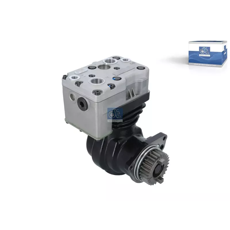 Compresseur Pour MAN Chassis, CLA, D-engines, E-engines, G/M/F 90, Lion's, L/M/F/E 2000, N-Busse, S-Busse, TG-Serie, ÜL-Busse