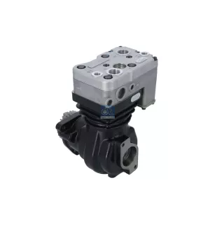 Compresseur Pour MAN Chassis, CLA, D-engines, E-engines, G/M/F 90, Lion's, L/M/F/E 2000, N-Busse, S-Busse, TG-Serie, ÜL-Busse