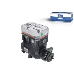 Compresseur Pour MAN Chassis, D-engines, E-engines, G/M/F 90, Lion's, L/M/F/E 2000, N-Busse, S-Busse, TG-Serie, ÜL-Busse