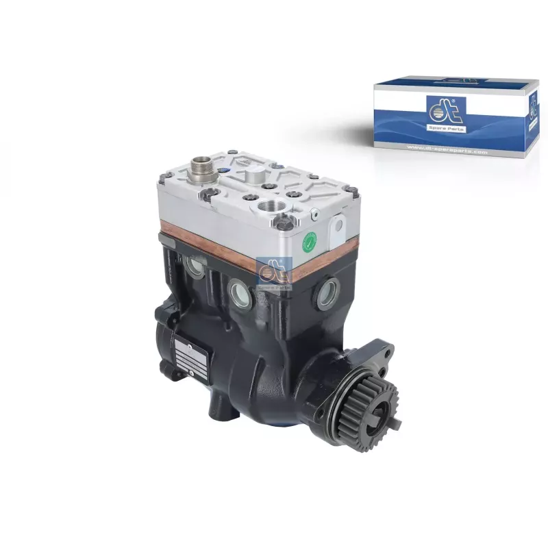 Compresseur Pour MAN Chassis, D-engines, E-engines, G/M/F 90, Lion's, L/M/F/E 2000, N-Busse, S-Busse, TG-Serie, ÜL-Busse
