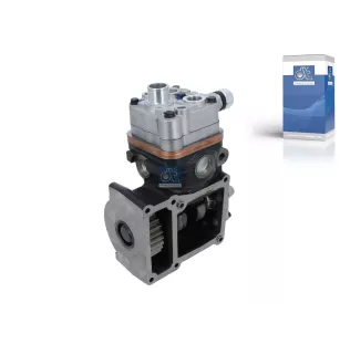 Compresseur Pour MAN Chassis, D-engines, G/M/F 90, Lion's, L/M/F/E 2000, N-Busse, S-Busse, TG-Serie - Neoplan Neoplan