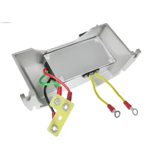 Régulateur d’alternateur AS-PL UD03188ARE pour UD03426ARE, CARGO 233640, MOTOROLA 105-340, 105-368, 8RL2105, ELECTROLOG REG0541