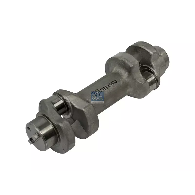 Vilebrequin, compresseur Pour MAN Chassis, D-engines, E-engines, G-engines, G/M/F 90, Lion's, L/M/F/E 2000, N-Busse, S-Busse