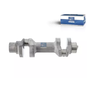 Vilebrequin, compresseur Pour MAN Chassis, D-engines, G/M/F 90, H-engines, Lion's, L/M/F/E 2000, N-Busse, S-Busse