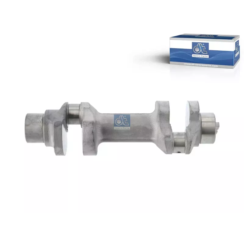 Vilebrequin, compresseur Pour MAN Chassis, D-engines, G/M/F 90, H-engines, Lion's, L/M/F/E 2000, N-Busse, S-Busse