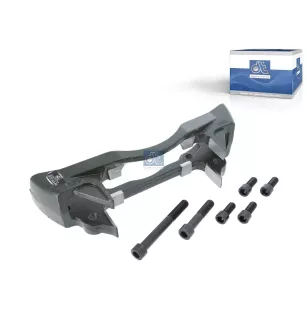 Support de frein Pour MAN Chassis, Lion's, L/M/F/E 2000, N-Busse, S-Busse, TG-Serie, ÜL-Busse - Neoplan Neoplan - 81.50802.6023
