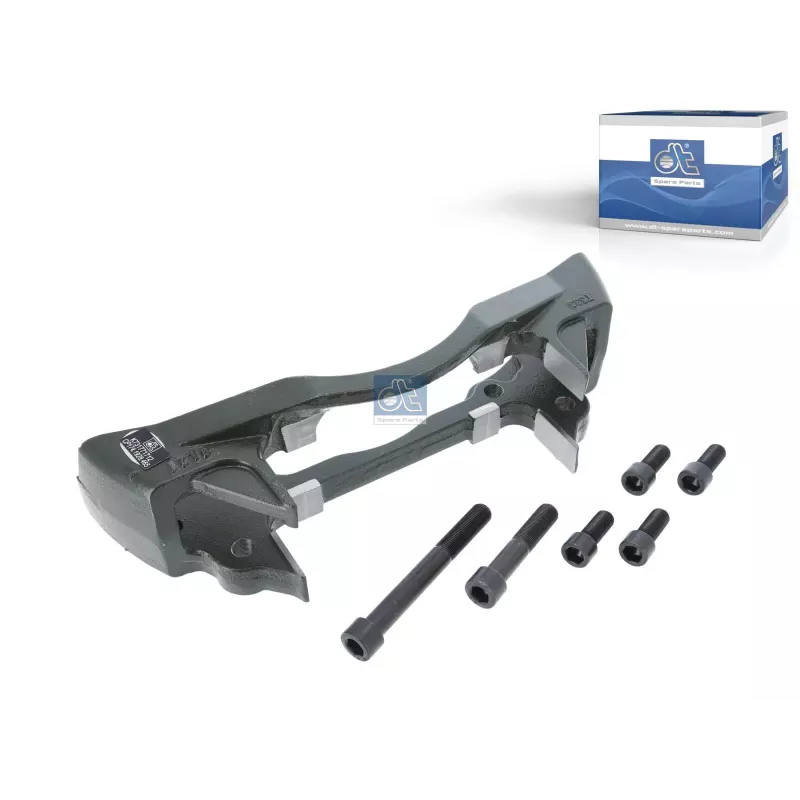 Support de frein Pour MAN Chassis, Lion's, L/M/F/E 2000, N-Busse, S-Busse, TG-Serie, ÜL-Busse - Neoplan Neoplan - 81.50802.6023