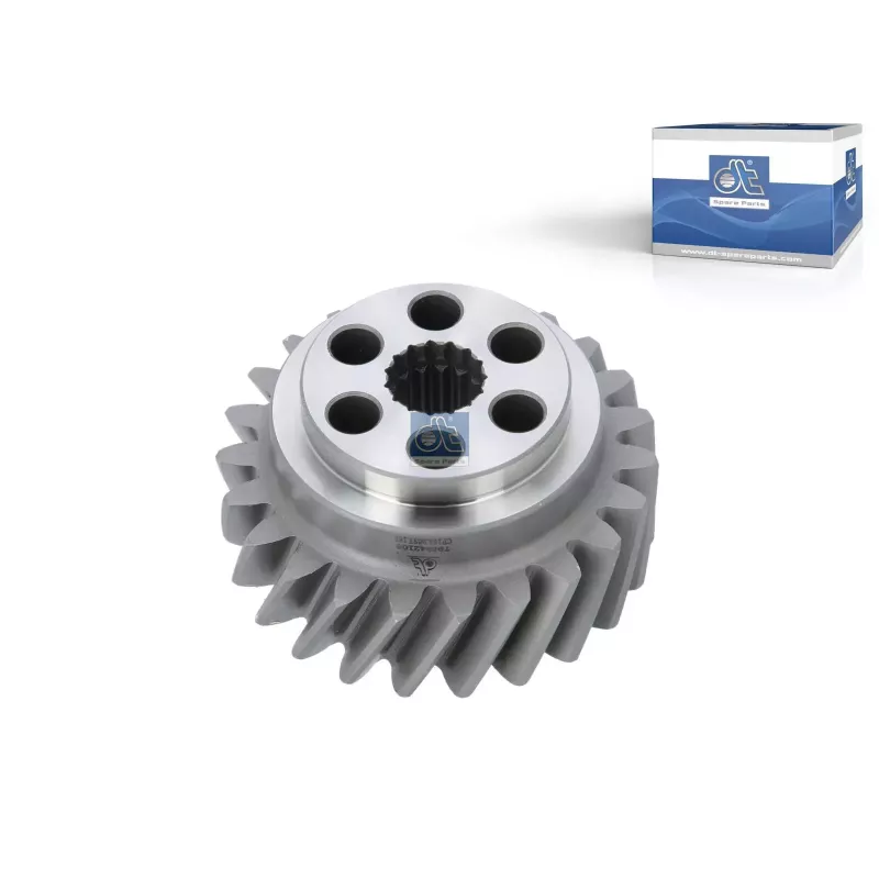 Pignon d'entraînement, compresseur Pour MAN Chassis, D-engines, G/M/F 90, Lion's, L/M/F/E 2000, N-Busse, TG-Serie