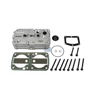 Culasse, compresseur, complet Pour MAN Chassis, D-engines, G/M/F 90, Lion's, L/M/F/E 2000, N-Busse, TG-Serie - Neoplan Neoplan