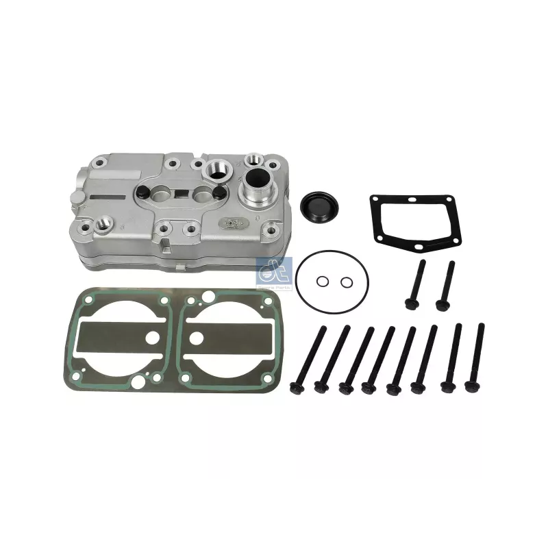 Culasse, compresseur, complet Pour MAN Chassis, D-engines, G/M/F 90, Lion's, L/M/F/E 2000, N-Busse, TG-Serie - Neoplan Neoplan
