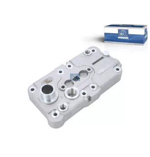 Culasse, compresseur Pour MAN Chassis, D-engines, G/M/F 90, Lion's, L/M/F/E 2000, N-Busse, S-Busse, TG-Serie - Neoplan Neoplan