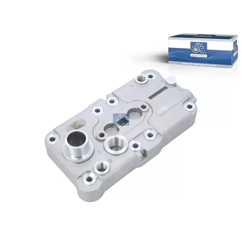 Culasse, compresseur Pour MAN Chassis, D-engines, G/M/F 90, Lion's, L/M/F/E 2000, N-Busse, S-Busse, TG-Serie - Neoplan Neoplan