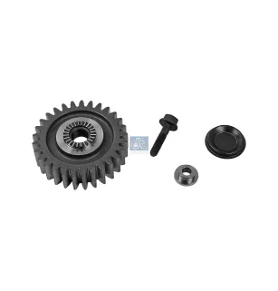 Kit de réparation, compresseur Pour MAN Chassis, D-engines, G/M/F 90, Lion's, L/M/F/E 2000, N-Busse, S-Busse, TG-Serie