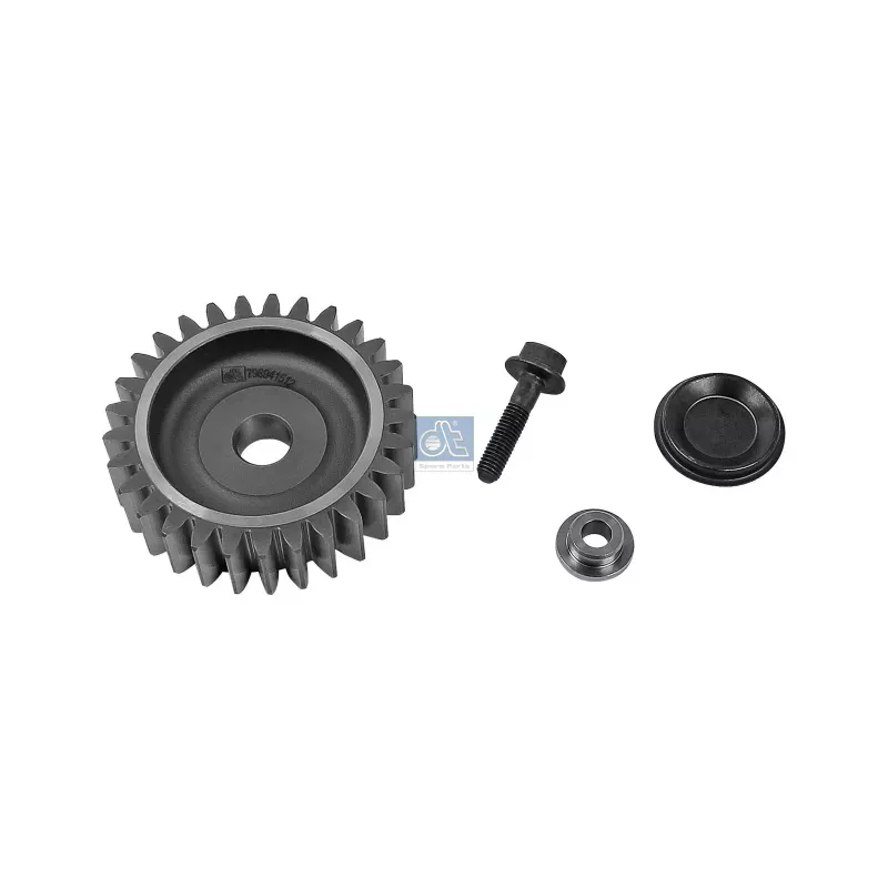 Kit de réparation, compresseur Pour MAN Chassis, D-engines, G/M/F 90, Lion's, L/M/F/E 2000, N-Busse, S-Busse, TG-Serie