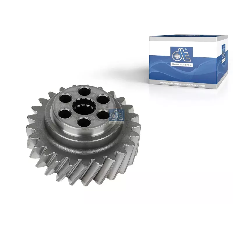 Pignon d'entraînement, compresseur Pour MAN Chassis, D-engines, E-engines, G-engines, G/M/F 90, Lion's, L/M/F/E 2000, N-Busse