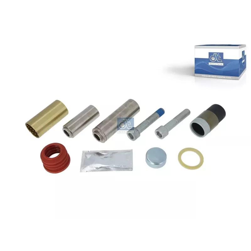Kit de réparation, etrier de frein Pour DAF CF, LF, XF, XG - MAN Chassis, Lion's, L/M/F/E 2000, N-Busse, S-Busse, Sonstige Busse