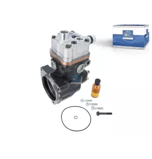 Kit d'entretien, compresseur Pour MAN Chassis, D-engines, G/M/F 90, Lion's, L/M/F/E 2000, N-Busse, TG-Serie - Neoplan Neoplan