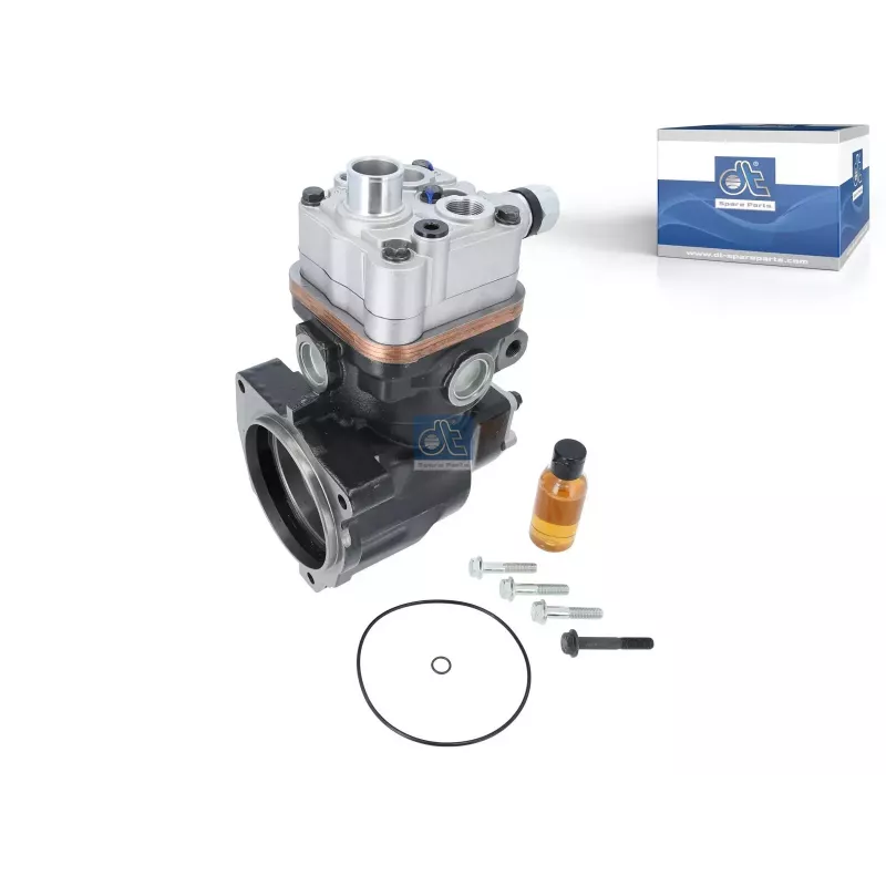 Kit d'entretien, compresseur Pour MAN Chassis, D-engines, G/M/F 90, Lion's, L/M/F/E 2000, N-Busse, TG-Serie - Neoplan Neoplan