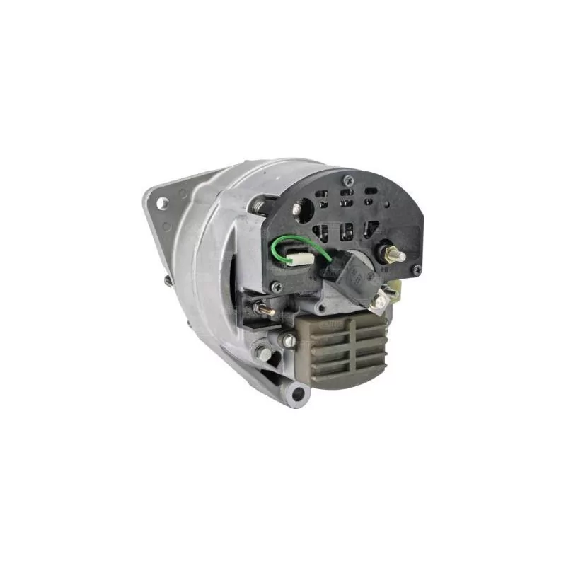 Alternador 28 voltios 35 A, iskra 11.209.447, Valeo 2960120