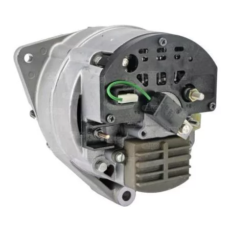 Alternador 28 voltios 35 A, iskra 11.209.447, Valeo 2960120