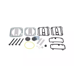 Kit de réparation, compresseur Pour MAN Chassis, D-engines, G/M/F 90, Lion's, L/M/F/E 2000, N-Busse, S-Busse, TG-Serie