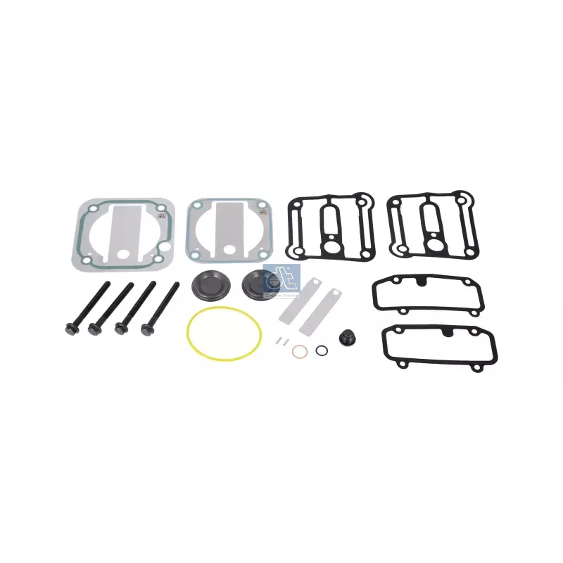 Kit de réparation, compresseur Pour MAN Chassis, D-engines, G/M/F 90, Lion's, L/M/F/E 2000, N-Busse, S-Busse, TG-Serie