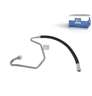 Conduite de frein, droite Pour MAN Chassis, TG-Serie - Neoplan Neoplan - 81.51201.0416