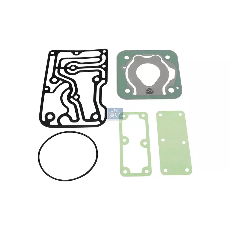 Kit de réparation, compresseur Pour MAN Chassis, CLA, D-engines, E-engines, G/M/F 90, Lion's, L/M/F/E 2000, N-Busse, S-Busse