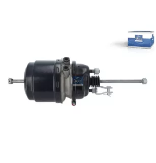 Cylindre de frein à accumulateur, droite Pour Mercedes-Benz Actros 2, Actros 3, Axor - 0194207918 - A0194207918
