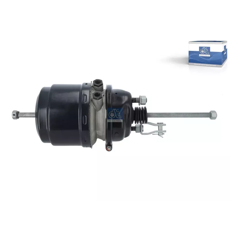 Cylindre de frein à accumulateur, droite Pour Mercedes-Benz Actros 2, Actros 3, Axor - 0194207918 - A0194207918