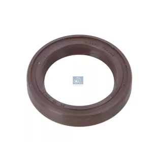 Joint spi, d: 25 mm, D: 35 mm, H: 6 mm Pour Mack Mid-Liner, Mercedes-Benz OM 300 - (L-Serie), MK-Series (OM 400)