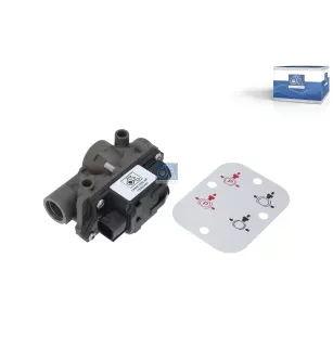 Electrovalve, reman. / sans retour pièce usée - 006 429 3544