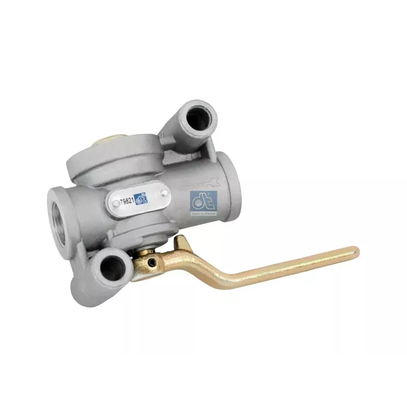 Vanne d'arrêt, M22 x 1,5, max. 10 bar Pour MAN L/M/F/E 2000, N-Busse, Sonstige Busse - Mercedes-Benz OM 300 - (L-Serie)