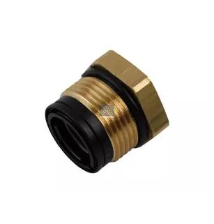 Vis de raccord M22 x 1,5, NG 12 Pour MAN Chassis, G/M/F 90, Lion's, L/M/F/E 2000, N-Busse, S-Busse, Sonstige Busse, TG-Serie