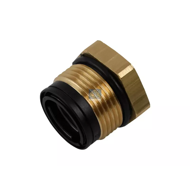 Vis de raccord M22 x 1,5, NG 12 Pour MAN Chassis, G/M/F 90, Lion's, L/M/F/E 2000, N-Busse, S-Busse, Sonstige Busse, TG-Serie