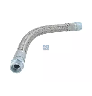 Tube de frein, L: 350 mm pour Mercedes-Benz Atego 1, Axor - 940 420 0048