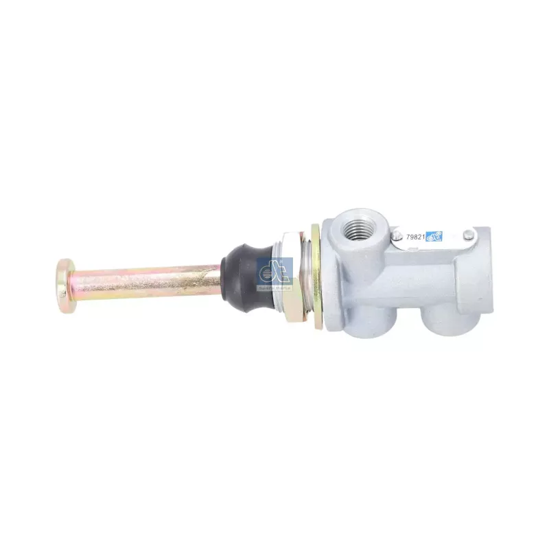 Valve de frein moteur, avec tappet acier M12 x 1,5, M26 x 1,5, max. 10 bar, Ls: 5.7 mm, Lp: 95.6 mm Pour MAN F 7/8/9 Valve de frein moteur, avec tappet acier M12 x 1,5, M26 x 1,5, max. 10 bar, Ls: 5.7 mm, Lp: 95.6 mm Pour MAN F 7/8/9