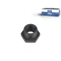 Adapteur de réduction, M16 x 1,5, M22 x 1,5, SW: 27, H: 18 mm Pour Mercedes-Benz Transporter - 0166843 - 166843