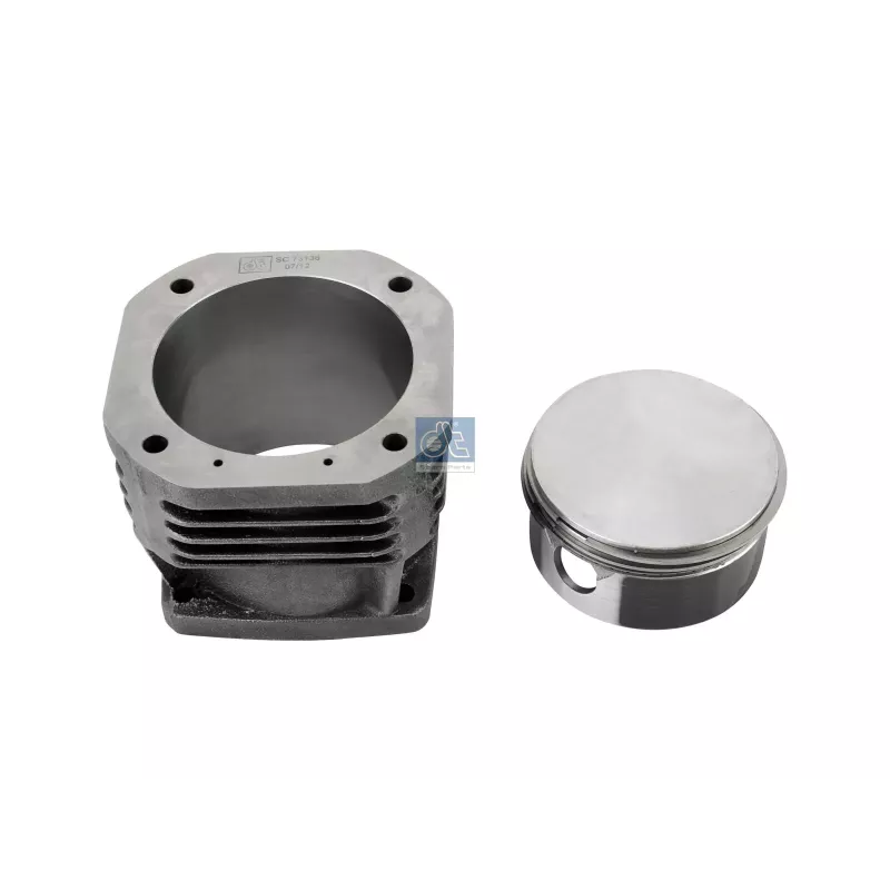 Kit de piston et chemise, refroidissement à air, D: 100 mm Pour Mercedes-Benz OM 300 - (L-Serie), MK-Series (OM 400) Kit de piston et chemise, refroidissement à air, D: 100 mm Pour Mercedes-Benz OM 300 - (L-Serie), MK-Series (OM 400)