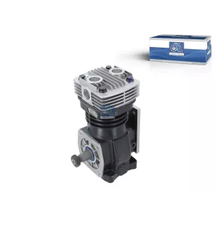 Compresseur Pour Mercedes-Benz Unimog - 0031315001 - 003131500180 - 003131500180RW - 003131500180TP