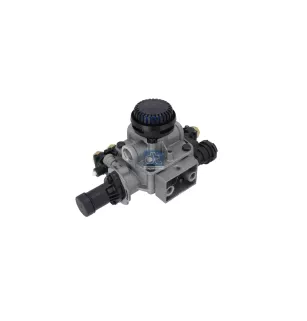 Régulateur de freinage, pneumatique Pour Mercedes-Benz Actros 4, Antos, Arocs, Atego 1, Atego 2, Axor - 0064318412
