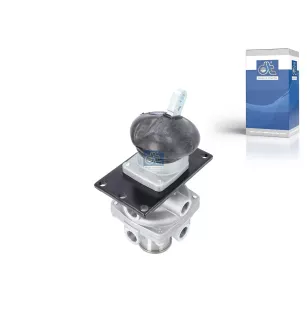 Valve de frein à pied, M22 x 1,5, max. 8 bar