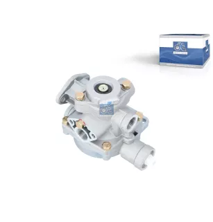 Valve de frein remorque, M22 x 1,5, max. 10 bar, Pre: 1 bar Pour Fruehauf tbd - Schmitz Cargobull tbd - Krone tbd - Kögel tbd