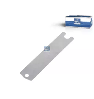 Lamelle de pression Pour DAF F/N 500-3600 - MAN D-engines, E-engines, G-engines - Mercedes-Benz OM 300 - (L-Serie), MK-Series