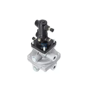Valve de frein à pied, M14 x 1 pour Mercedes-Benz OM 300 - (L-Serie), MK-Series (OM 400)