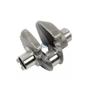 Vilebrequin, compresseur pour MAN Chassis, D, E, G-engines, F 7/8/9, G/M/F 90