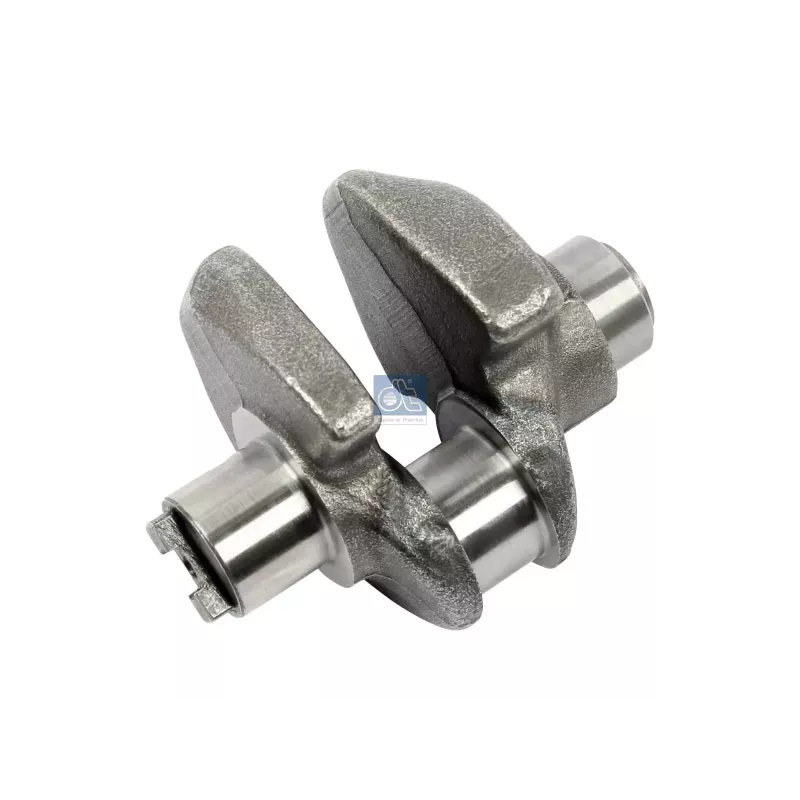 Vilebrequin, compresseur pour MAN Chassis, D, E, G-engines, F 7/8/9, G/M/F 90