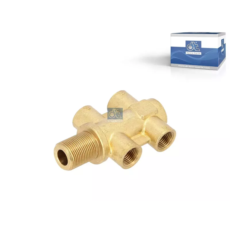 Valve de retenue, M12 x 1,5, M14 x 1,5, M16 x 1,5 Pour Mercedes-Benz OM 300 - (L-Serie), MK-Series (OM 400), NG-Series (OM 400)