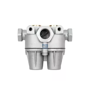 Valve de protection 4 circuits, M16 x 1,5, M22 x 1,5, max. 20 bar pour Iveco MK, MAN Chassis, F 7/8/9
