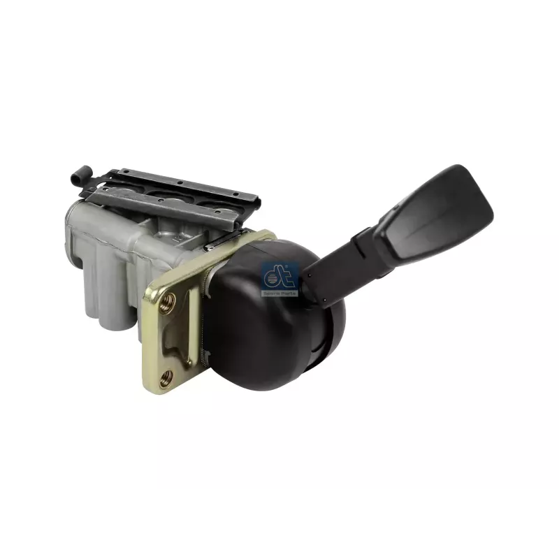 Valve de frein à main, max. 10 bar Pour Mercedes-Benz OM 300 - (L-Serie), MK-Series (OM 400), NG-Series (OM 400)